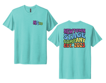 Load image into Gallery viewer, Newtown Stage Next Level Unisex Tee - ADULT
