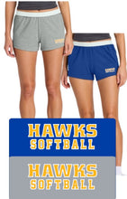 Load image into Gallery viewer, Newtown Softball Women’s Jersey Knit Squad Short
