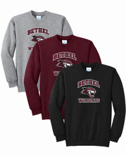Load image into Gallery viewer, Bethel HS Crewneck Sweatshirt
