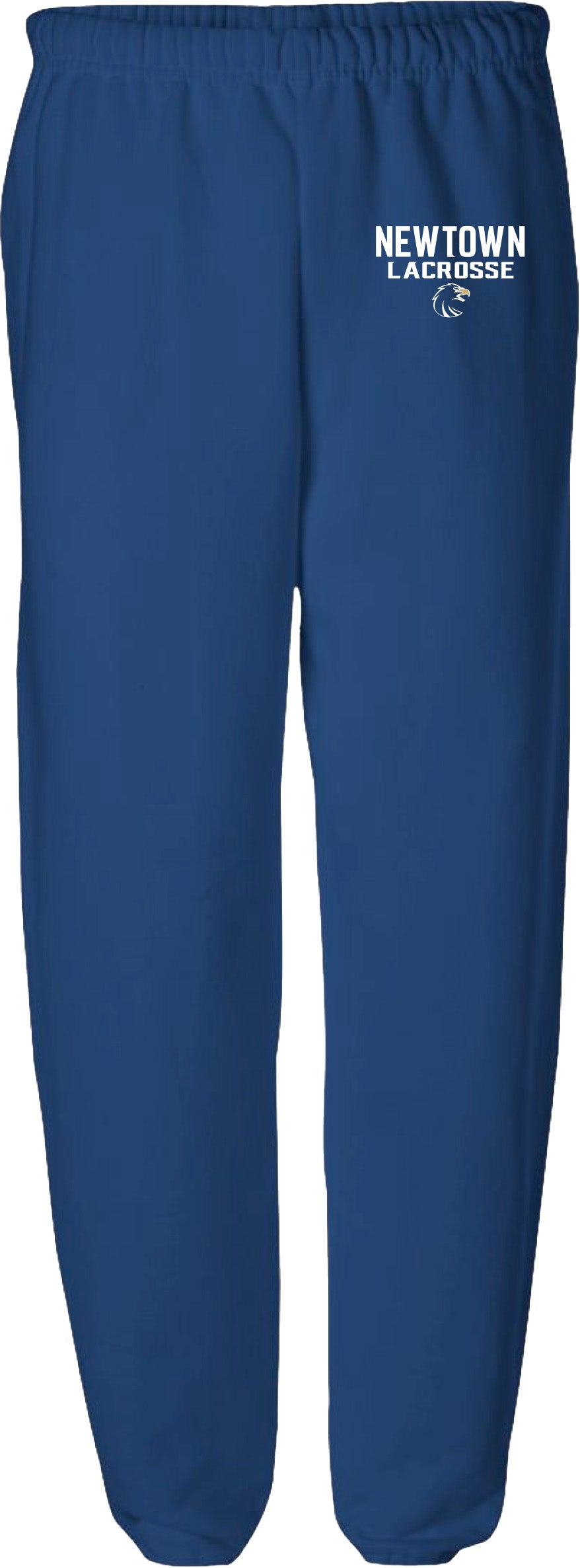 NLAX JERZEES Adult & Youth NuBlend Sweatpants