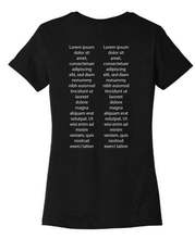 Load image into Gallery viewer, Ashurst Women's Slim Fit S/S Tee
