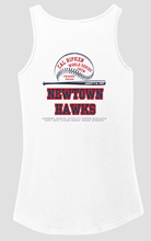Load image into Gallery viewer, Newtown Baseball Women&#39;s Core Cotton Tank Top
