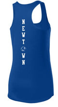 Load image into Gallery viewer, Newtown Baseball 11U Women&#39;s PosiCharge® Competitor™ Racerback Tank
