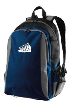 Newtown Youth Cheer Backpack