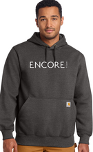 Load image into Gallery viewer, Encore Carhartt Rain DefenderPaxton Heavyweight Hooded Sweatshirt
