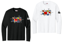 Load image into Gallery viewer, NWP A4 Cooling Performance Long Sleeve Tee
