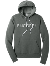 Load image into Gallery viewer, Encore Bella Canvas Sponge hoodie
