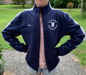 Newtown Youth Cheer Jacket