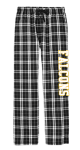 Joel Barlow Flannel Plaid Pant