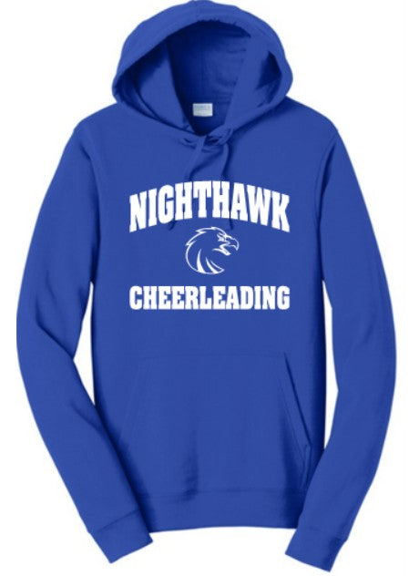 Newtown Youth Cheer Fan Favorite™ Fleece Pullover Hooded Sweatshirt