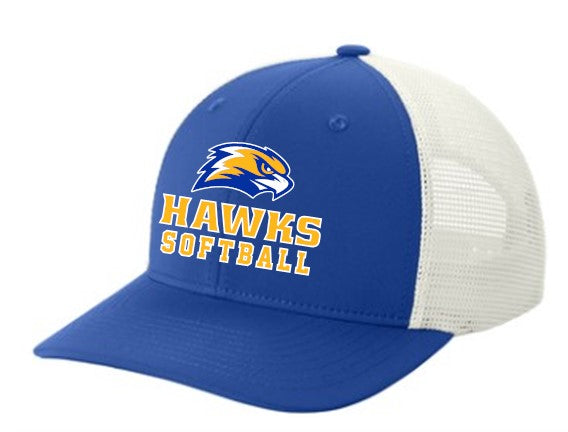 Newtown Softball Sport-Tek® Club Trucker Cap