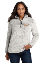 Load image into Gallery viewer, RHS Staff Women&#39;s Cozy 1/4-Zip Fleece
