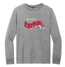 Load image into Gallery viewer, Aquaflyers District Long Sleeve Tee - YOUTH
