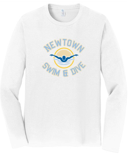 Newtown Swim Fan Favorite Long Sleeve Tee