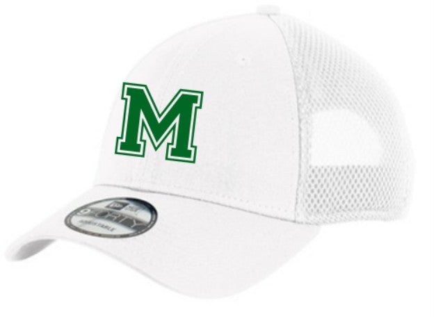 Memorial Middle School New Era Mesh Cap