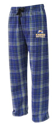 Newtown Softball FLANNEL PANT