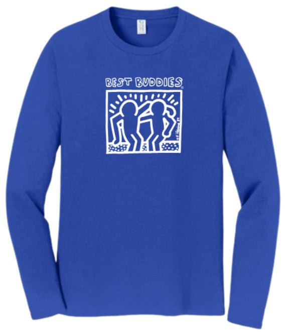Best Buddies Fan Favorite Long Sleeve Tee