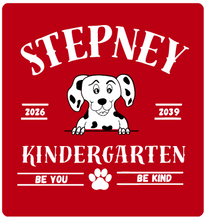 Load image into Gallery viewer, Stepney Kindergarten Tshirt
