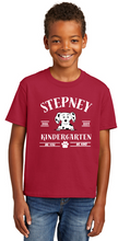 Load image into Gallery viewer, Stepney Kindergarten Tshirt
