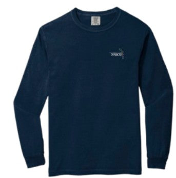 NNICU Comfort Colors Heavyweight Long Sleeve Tee