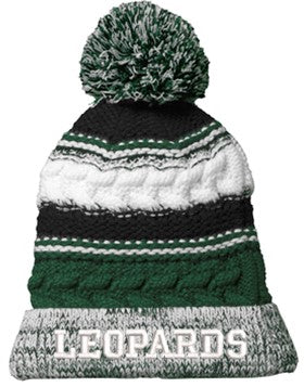 LMES Pom Pom Team Beanie