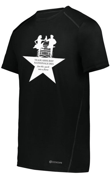 Ashurst - Adult & Youth NexGen Wicking Tee