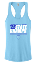 Load image into Gallery viewer, Newtown Baseball 9U Women’s Ideal Racerback Tank
