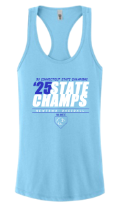 Newtown Baseball 9U Women’s Ideal Racerback Tank