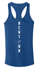 Load image into Gallery viewer, Newtown Baseball 11U Women’s Ideal Racerback Tank
