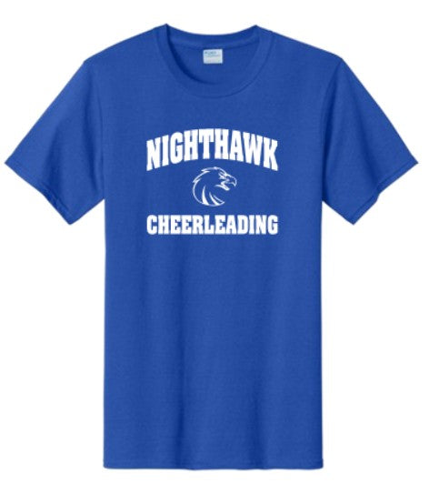 Newtown Youth Cheer Fan Favorite Tee