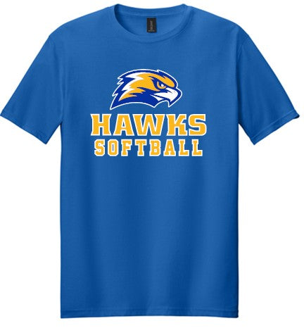 Newtown Softball Softstyle Tshirt