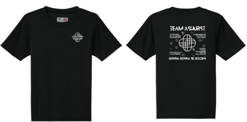 Ashurst - Adult & Youth Performance Short Sleeve Tee
