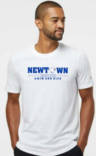 Load image into Gallery viewer, Newtown SwimDive ADIDAS Blended Tshirt
