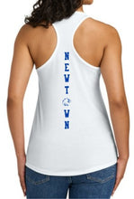 Load image into Gallery viewer, Newtown Baseball 11U Women’s Ideal Racerback Tank
