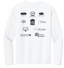 Load image into Gallery viewer, NWP A4 Cooling Performance Long Sleeve Tee
