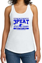Load image into Gallery viewer, Newtown Baseball 11U Women’s Ideal Racerback Tank
